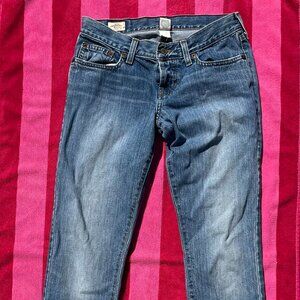 VINTAGE Abercrombie & Fitch bootcut jeans